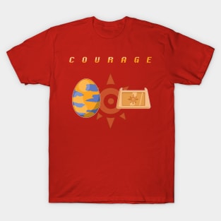 Digimon: Courage T-Shirt